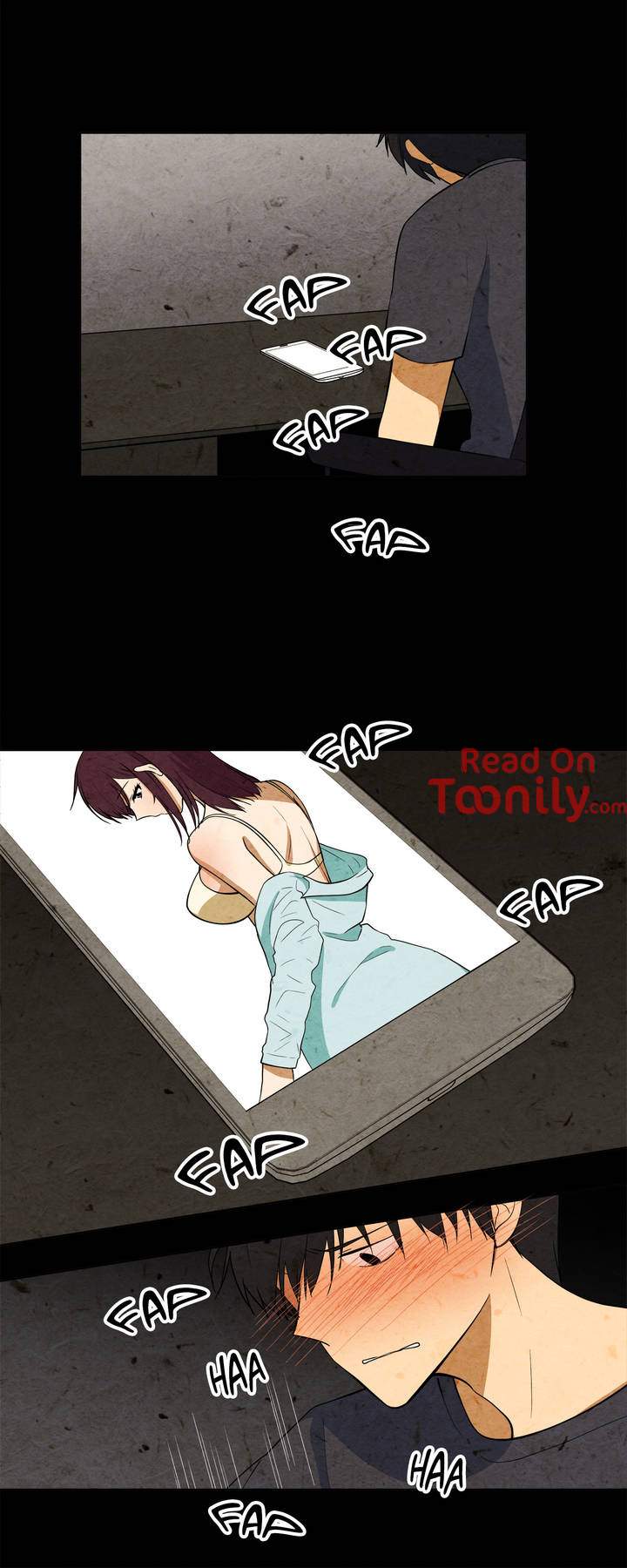 Shame Room chapter 3 page 32