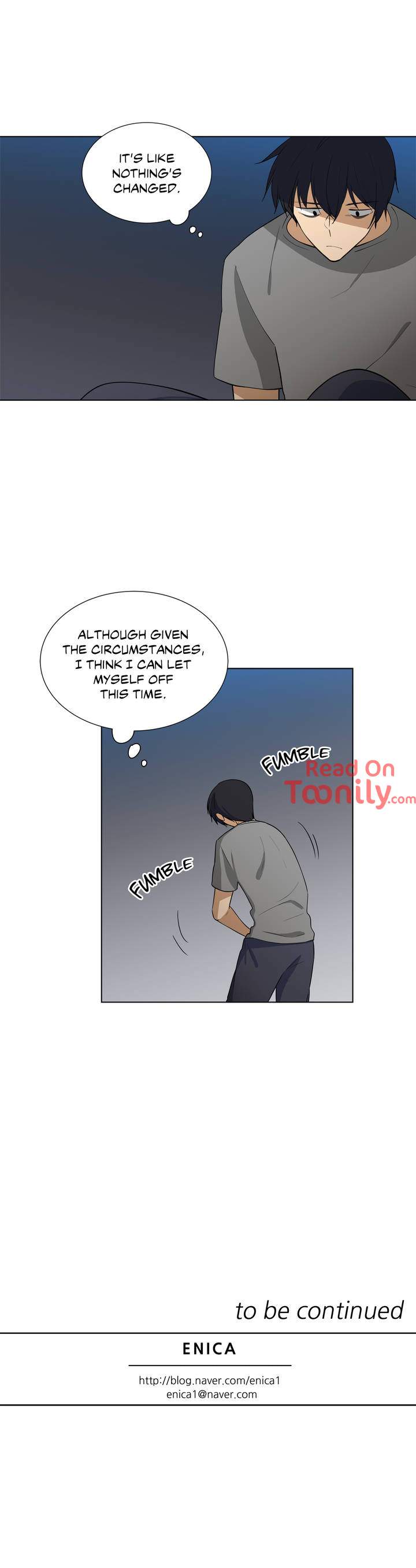 Shame Room chapter 3 page 35