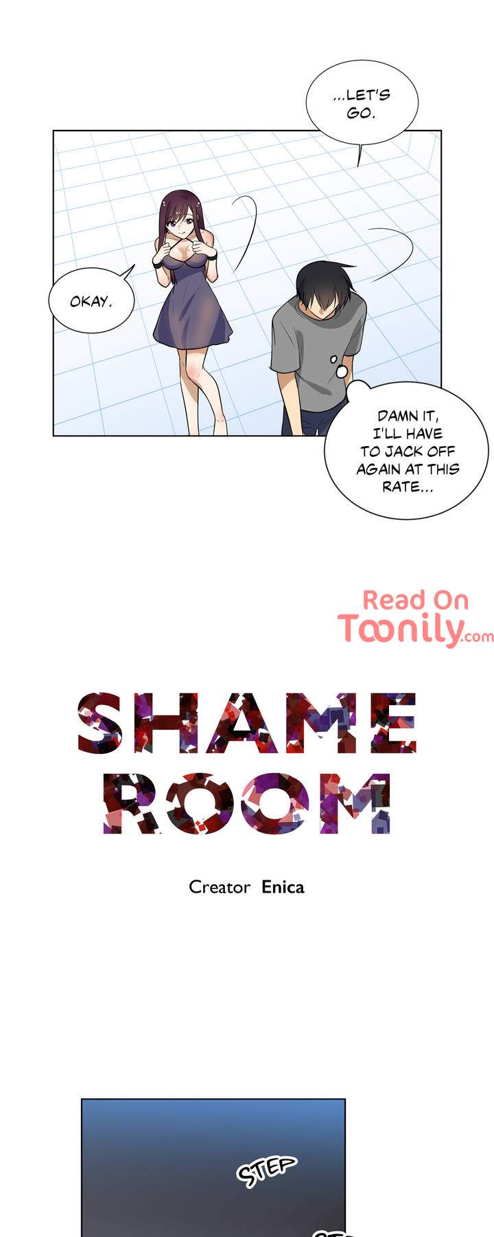 Shame Room chapter 4 page 3