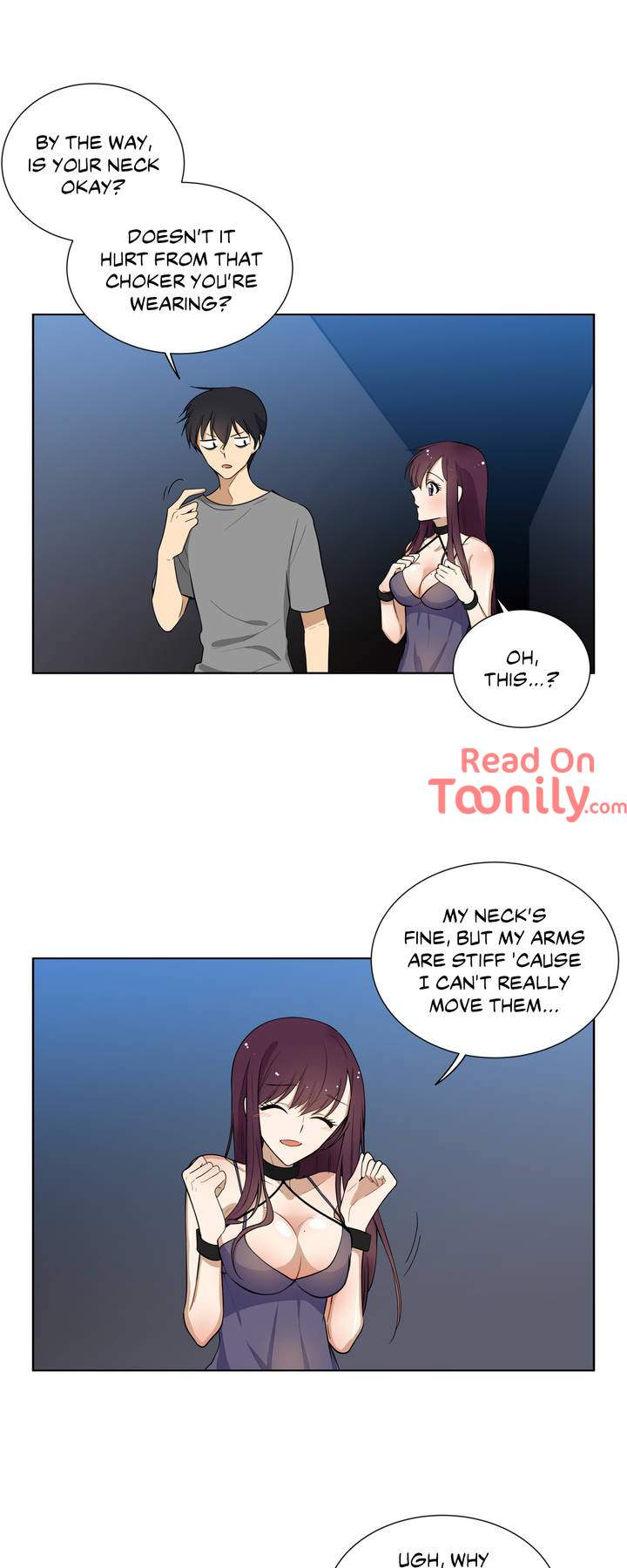 Shame Room chapter 4 page 5
