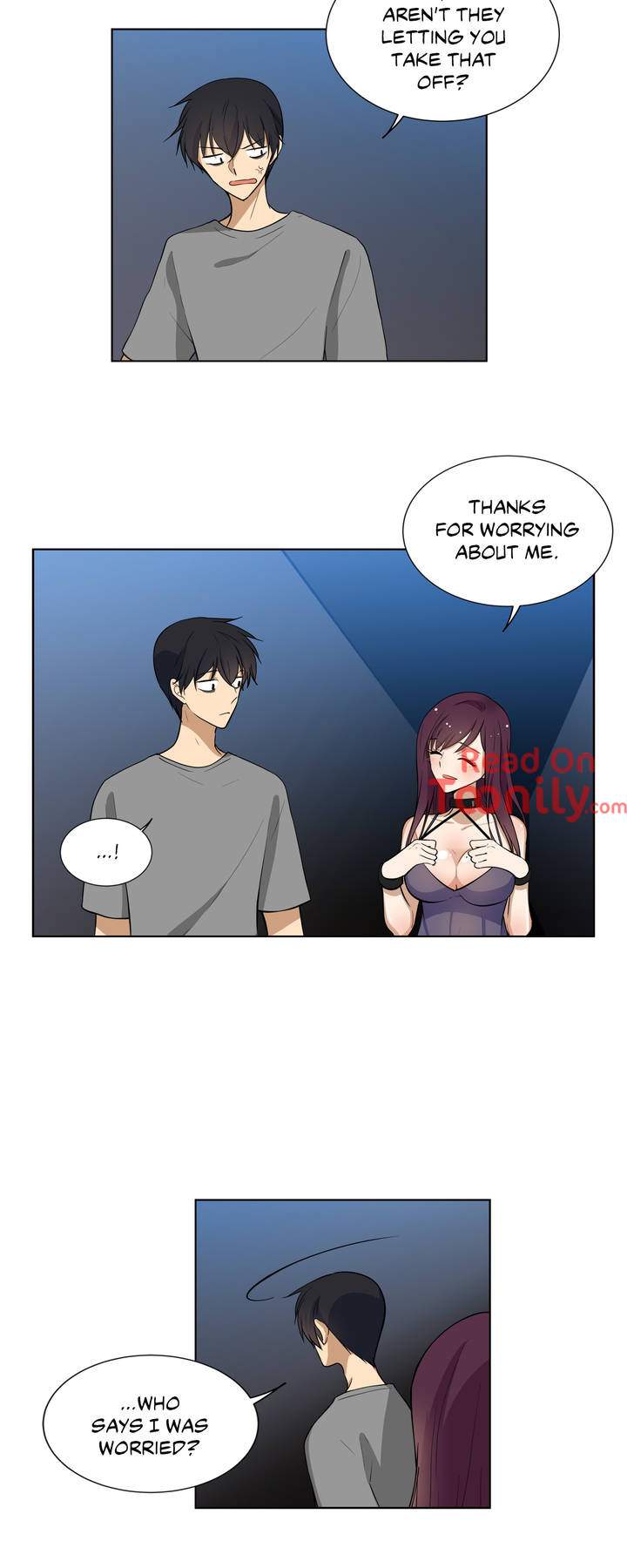 Shame Room chapter 4 page 6