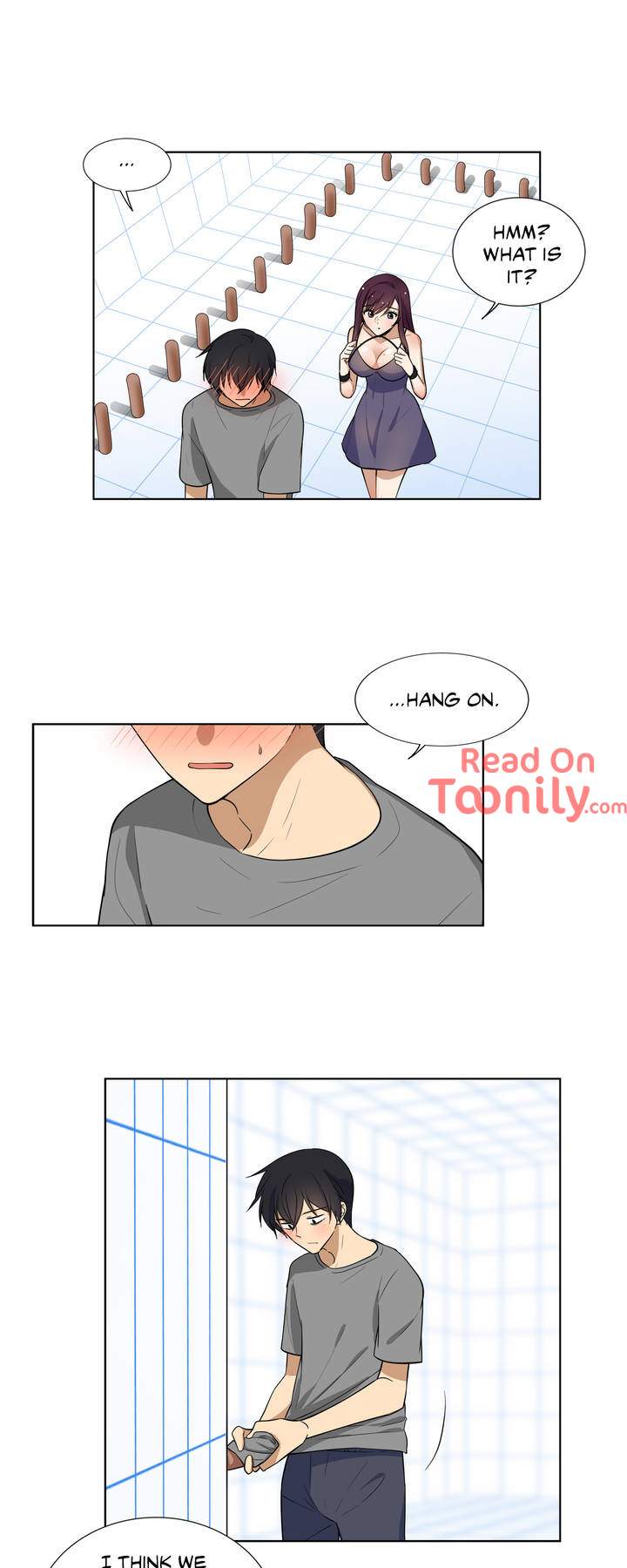 Shame Room chapter 4 page 15