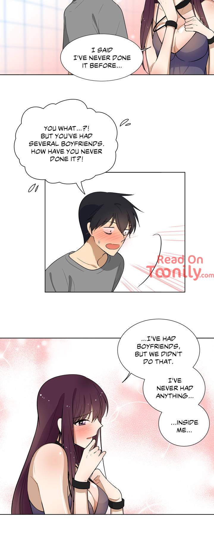 Shame Room chapter 4 page 20