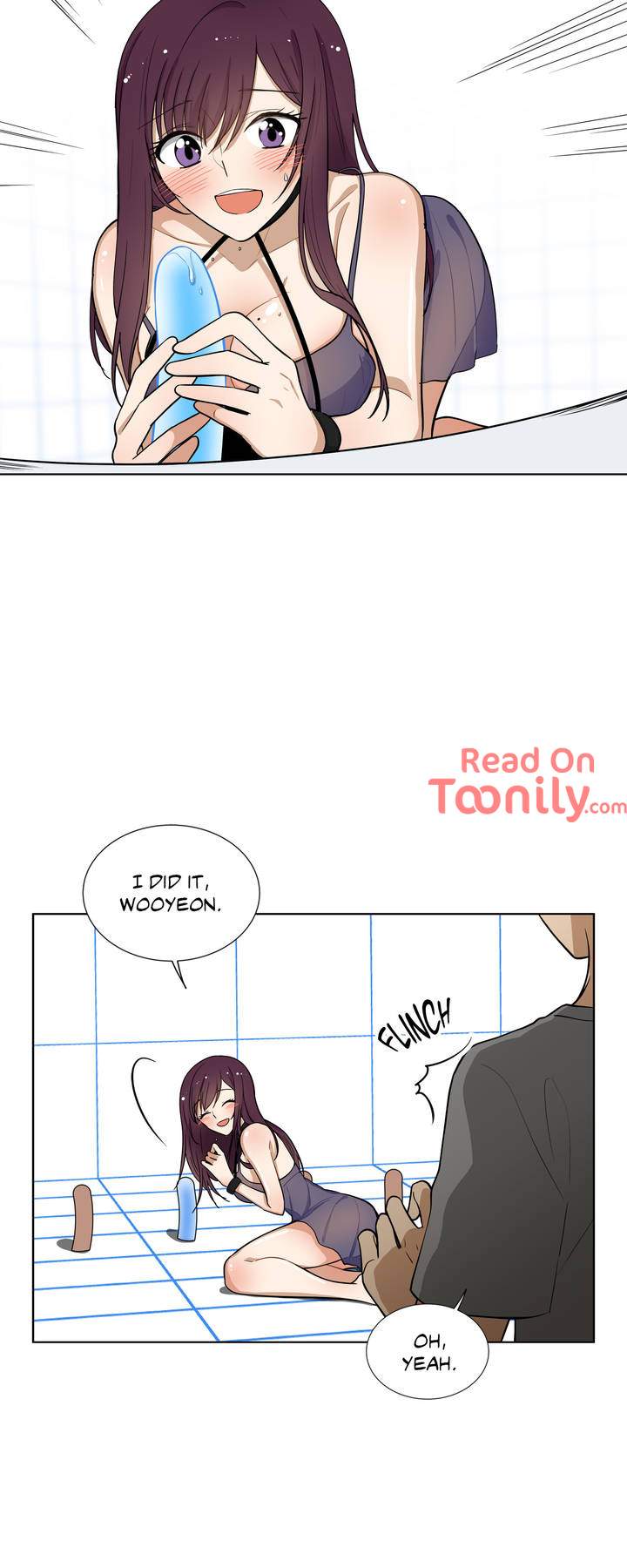 Shame Room chapter 5 page 6