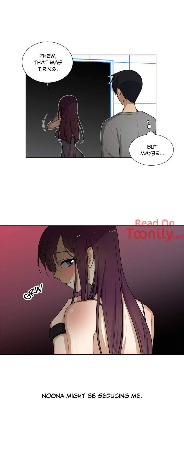 Shame Room chapter 5 page 7