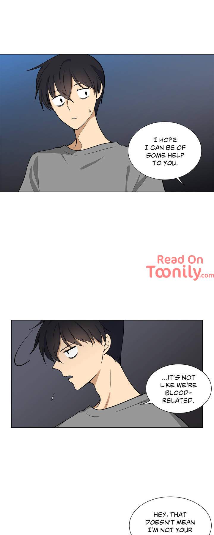 Shame Room chapter 5 page 11