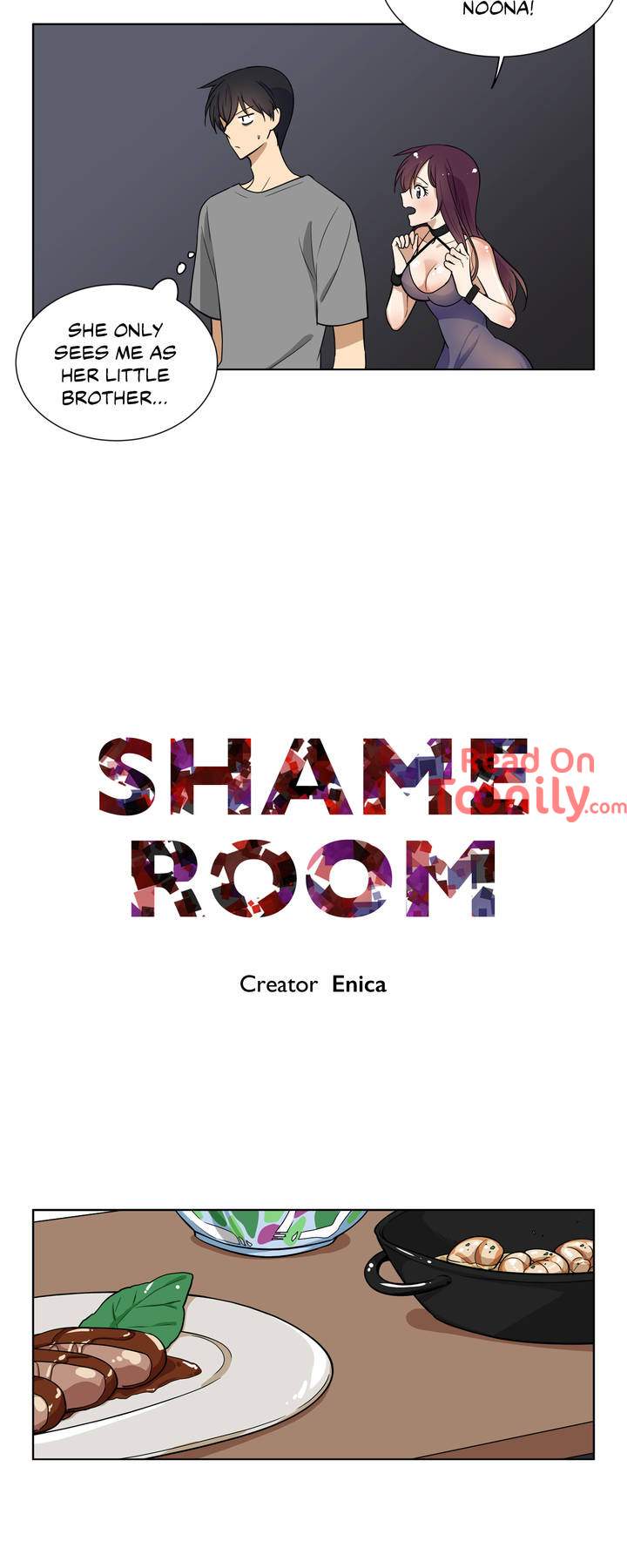 Shame Room chapter 5 page 12