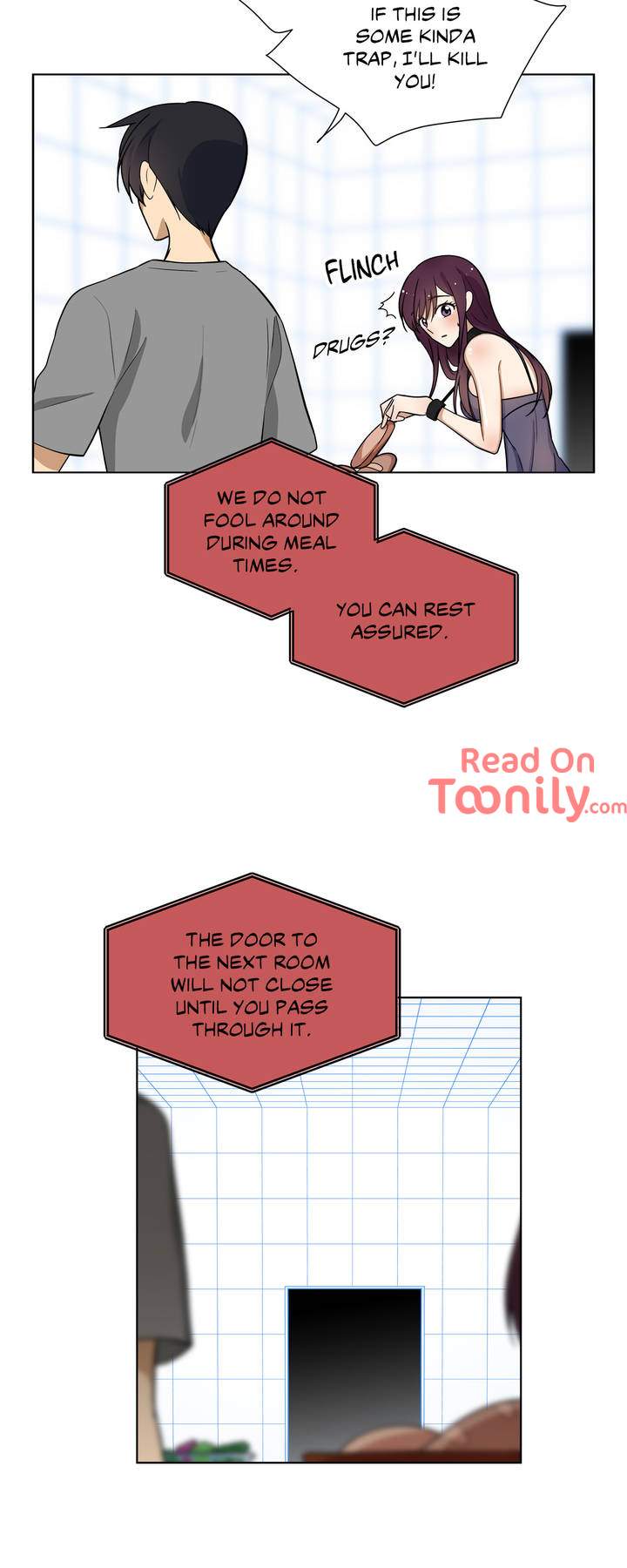 Shame Room chapter 5 page 14