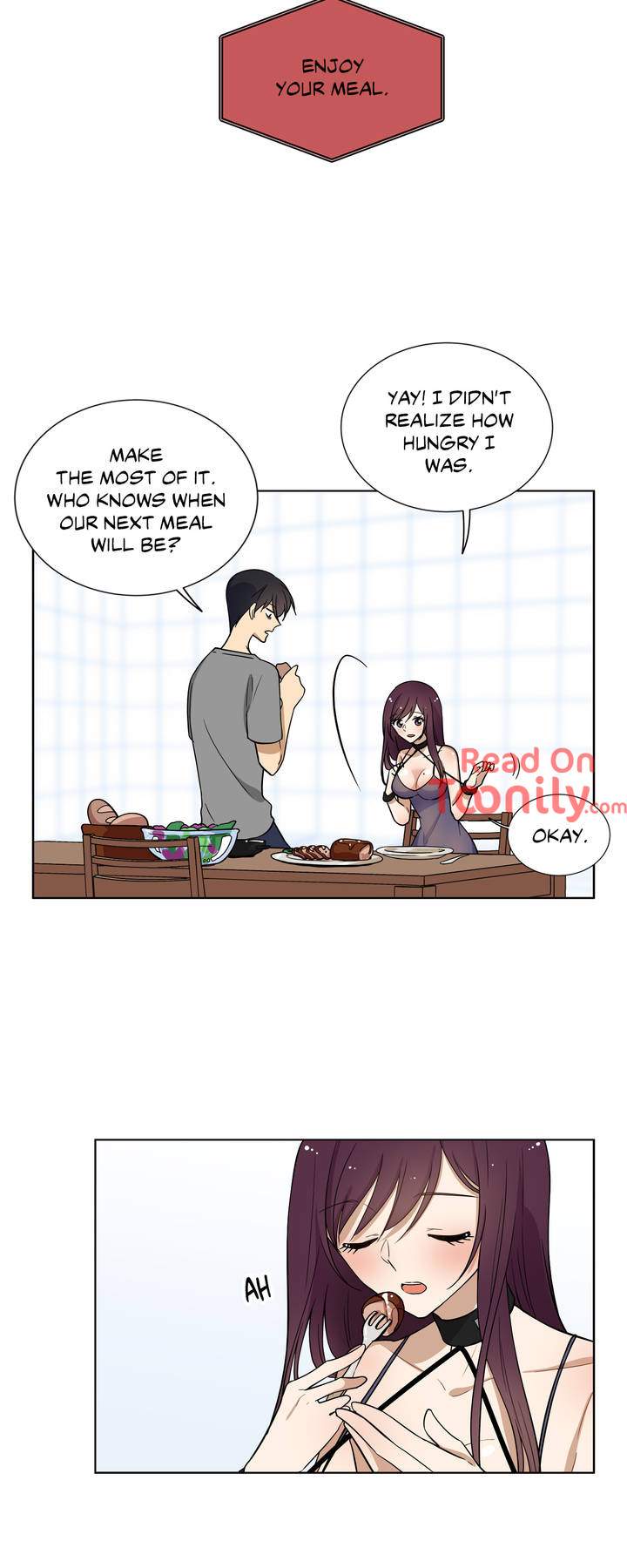Shame Room chapter 5 page 16