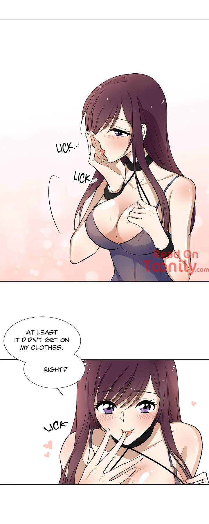 Shame Room chapter 5 page 24