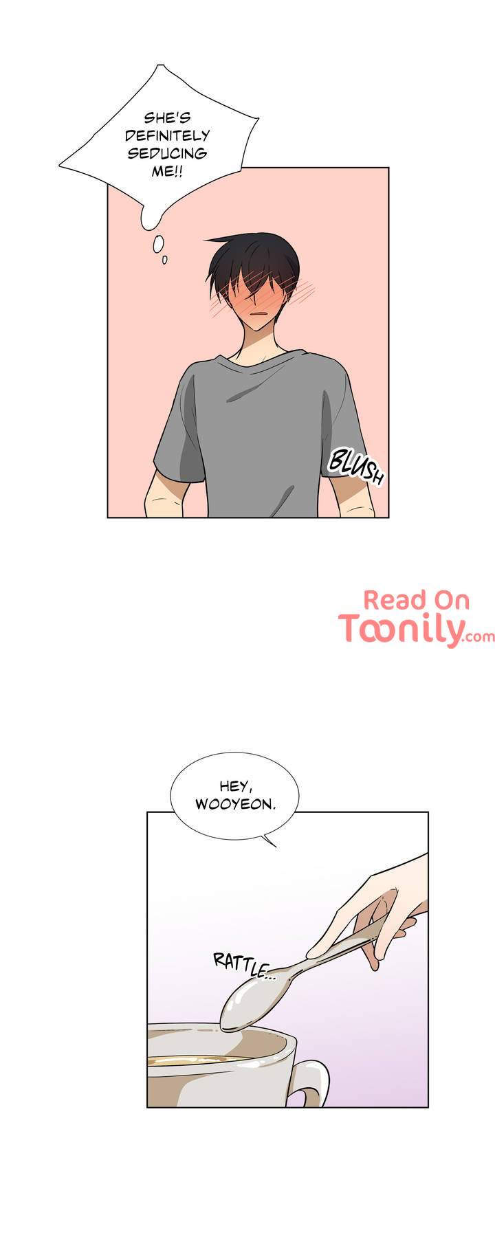 Shame Room chapter 5 page 25