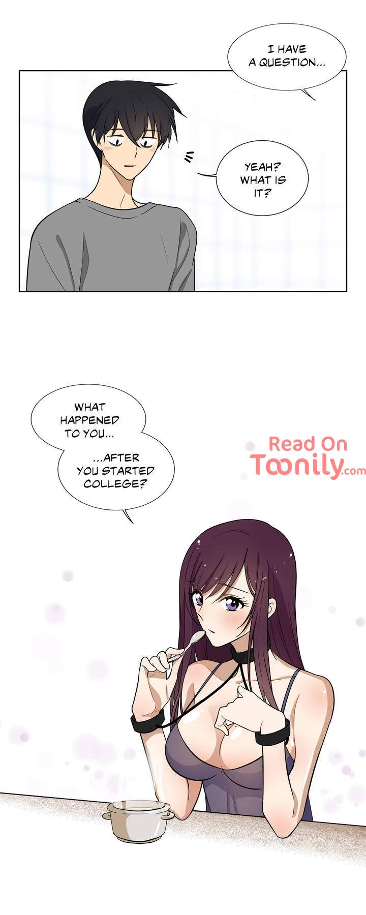 Shame Room chapter 5 page 26