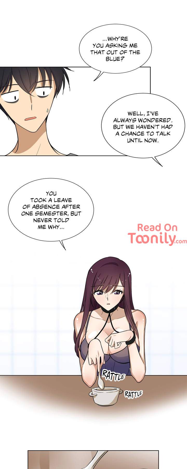 Shame Room chapter 5 page 27
