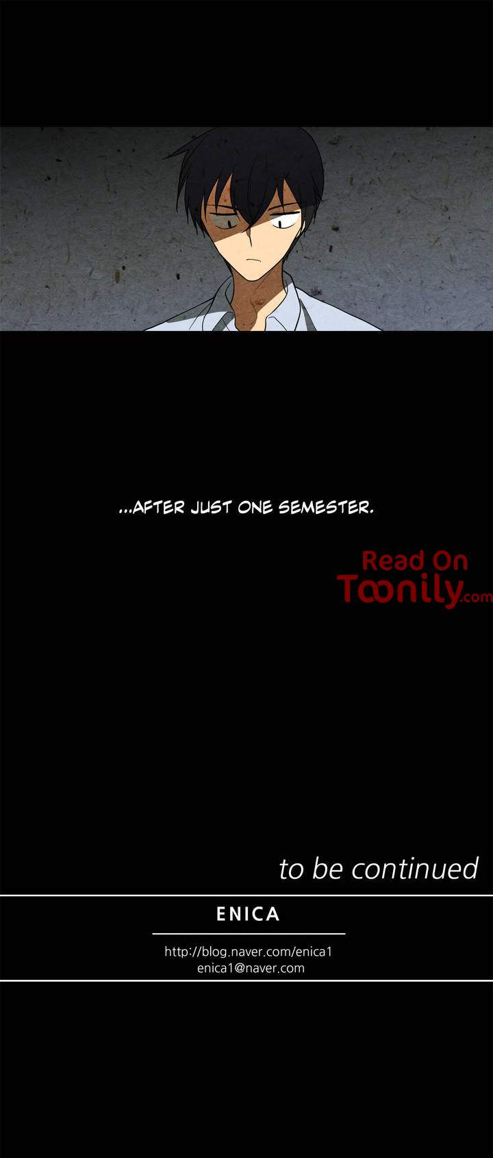 Shame Room chapter 5 page 31
