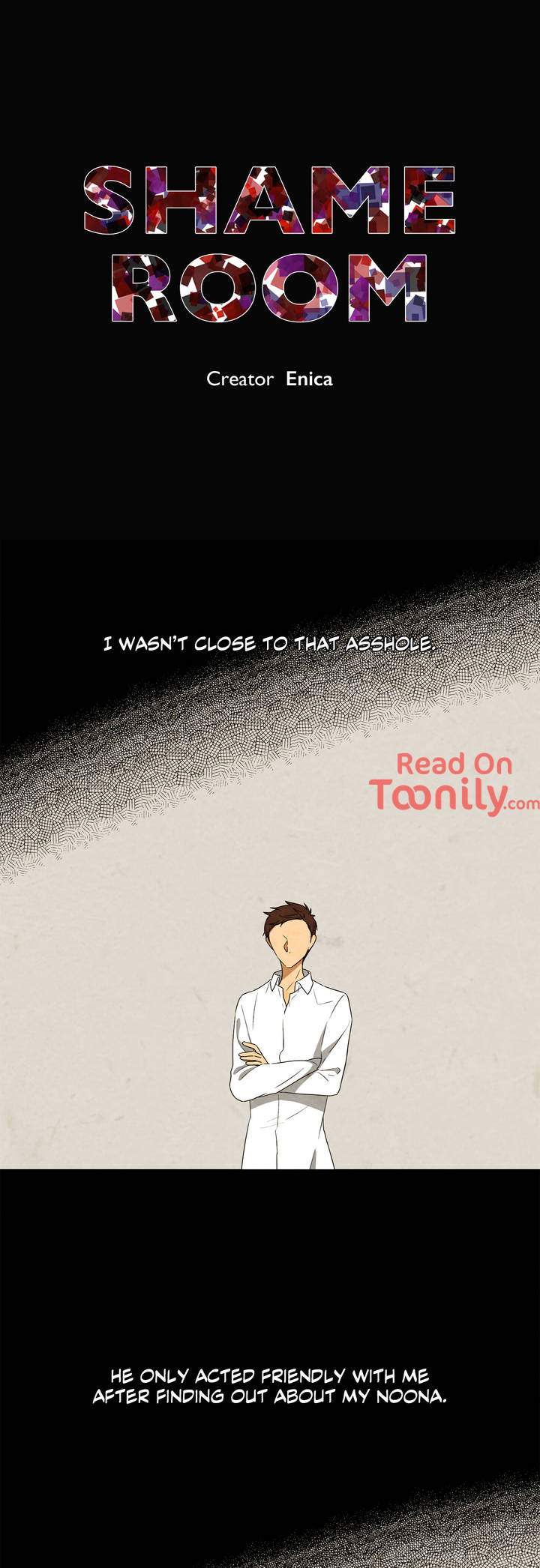 Shame Room chapter 6 page 1