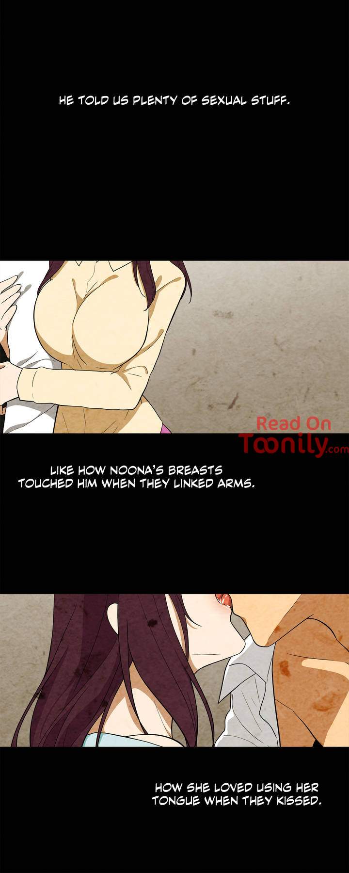 Shame Room chapter 6 page 4