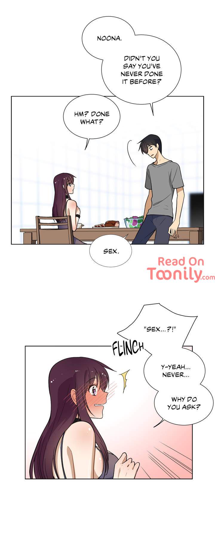 Shame Room chapter 6 page 6