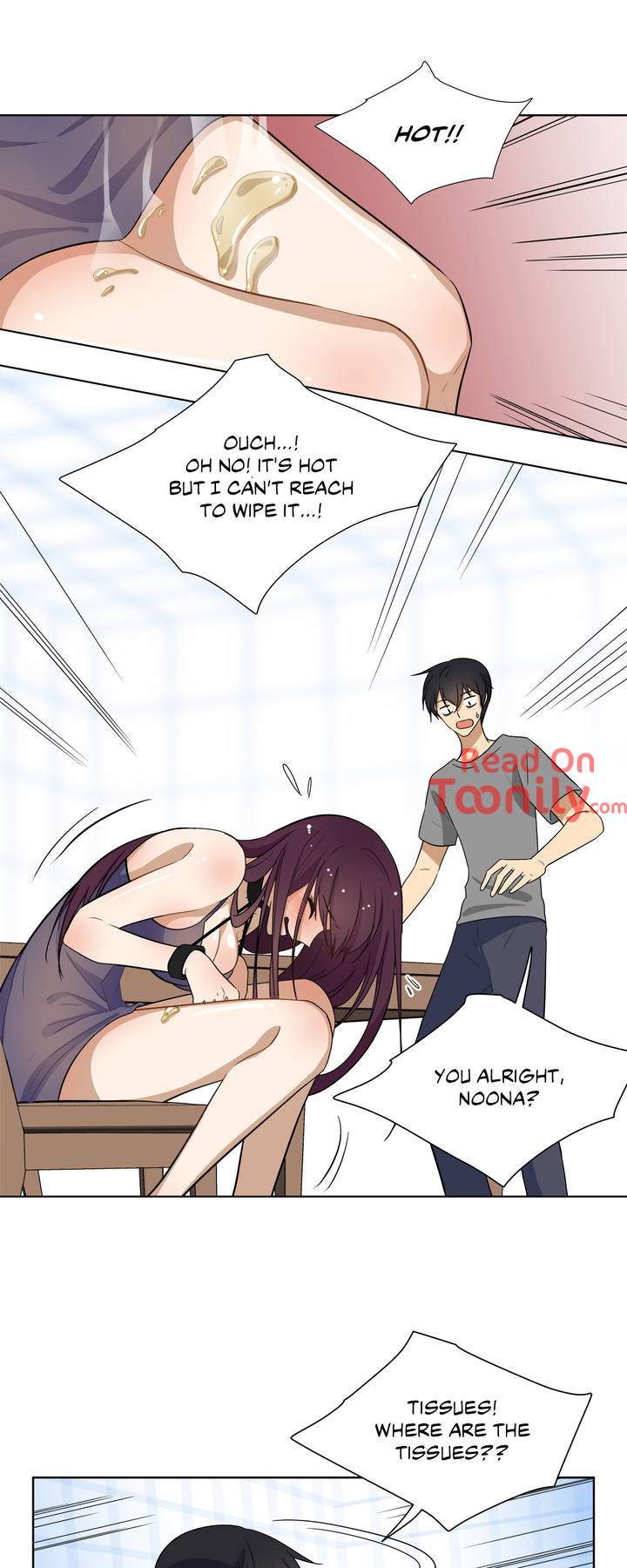 Shame Room chapter 6 page 9