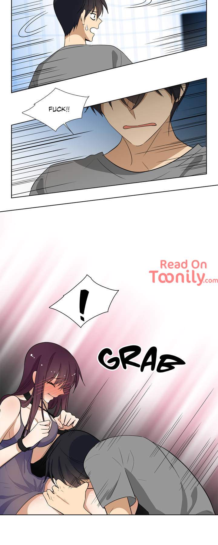 Shame Room chapter 6 page 10