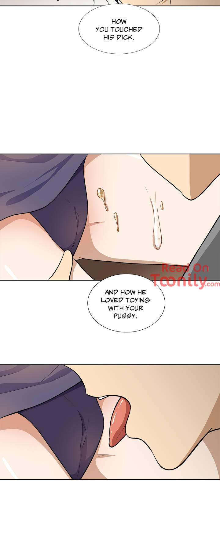 Shame Room chapter 6 page 14