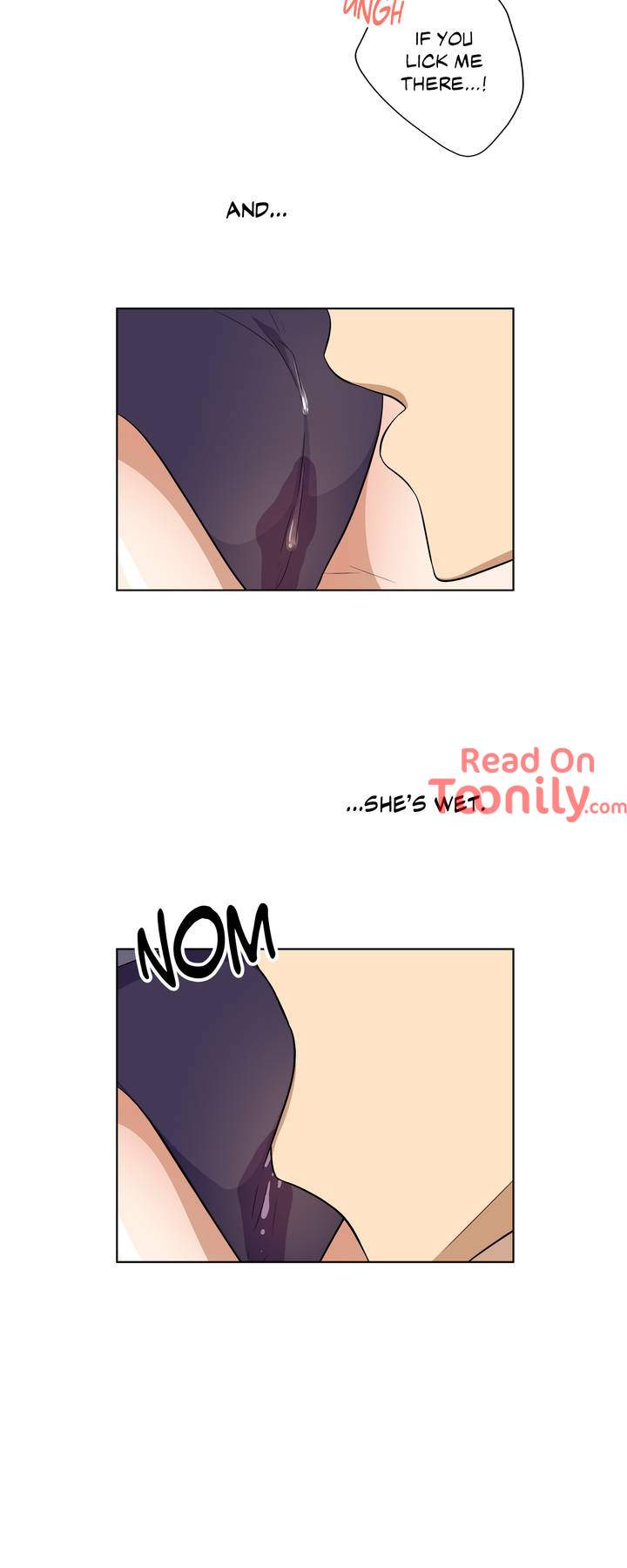 Shame Room chapter 6 page 16