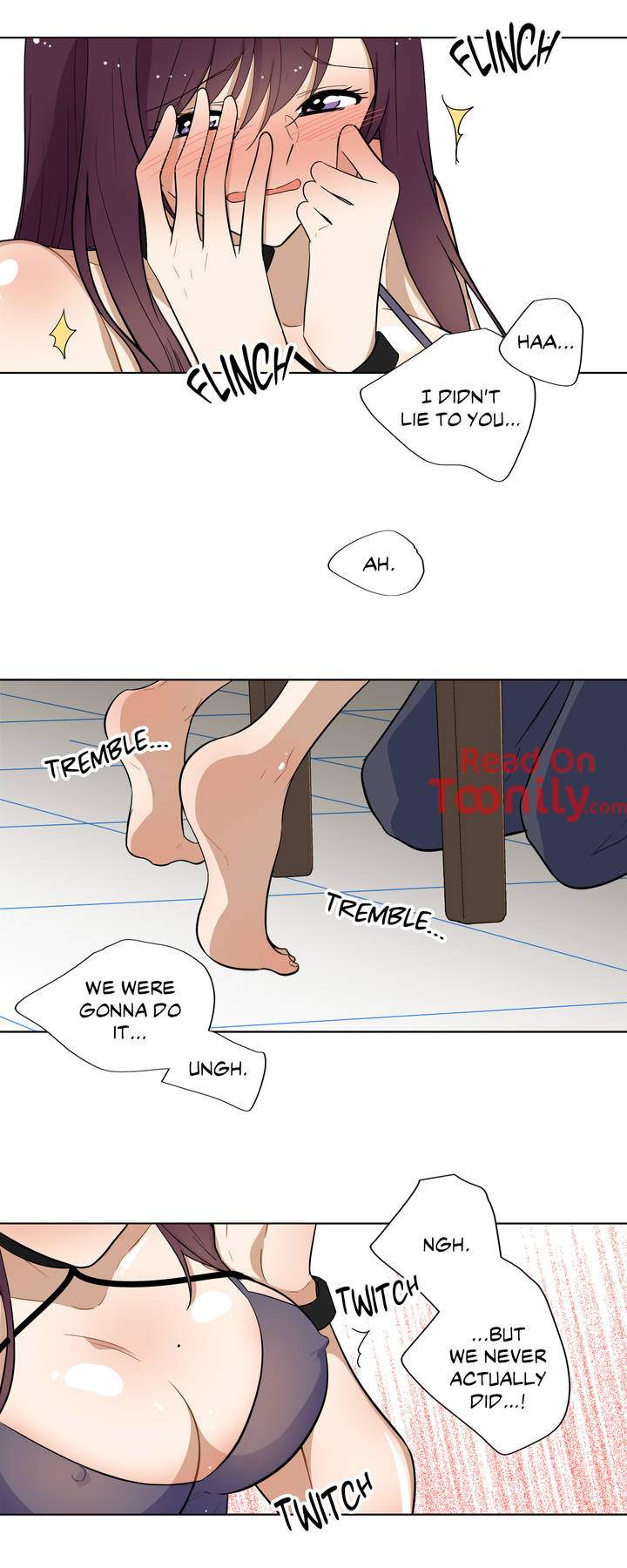 Shame Room chapter 6 page 20