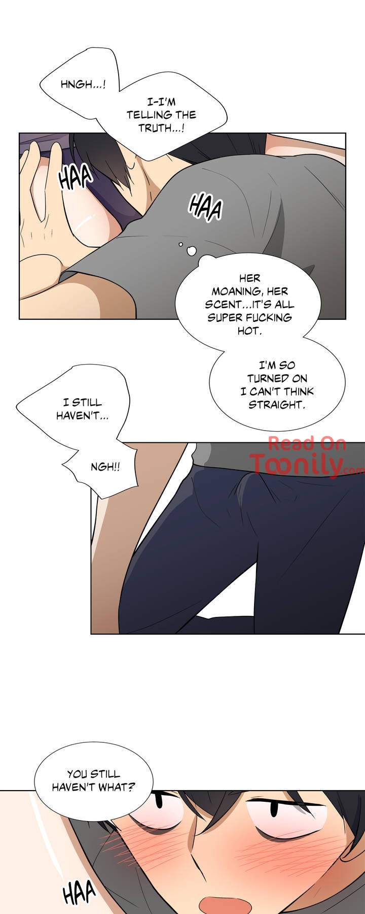 Shame Room chapter 6 page 21