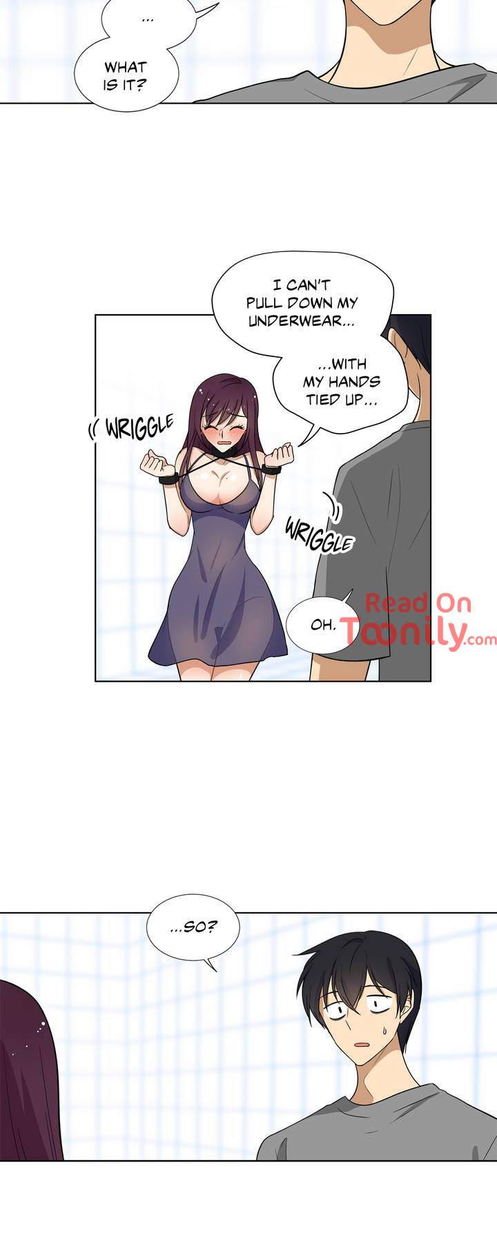 Shame Room chapter 7 page 2