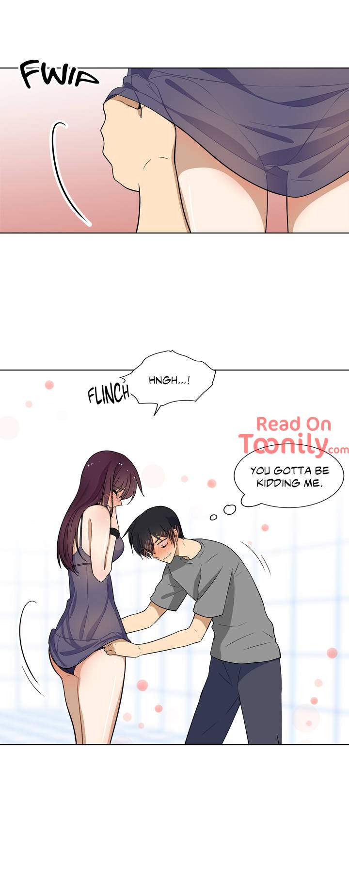 Shame Room chapter 7 page 4