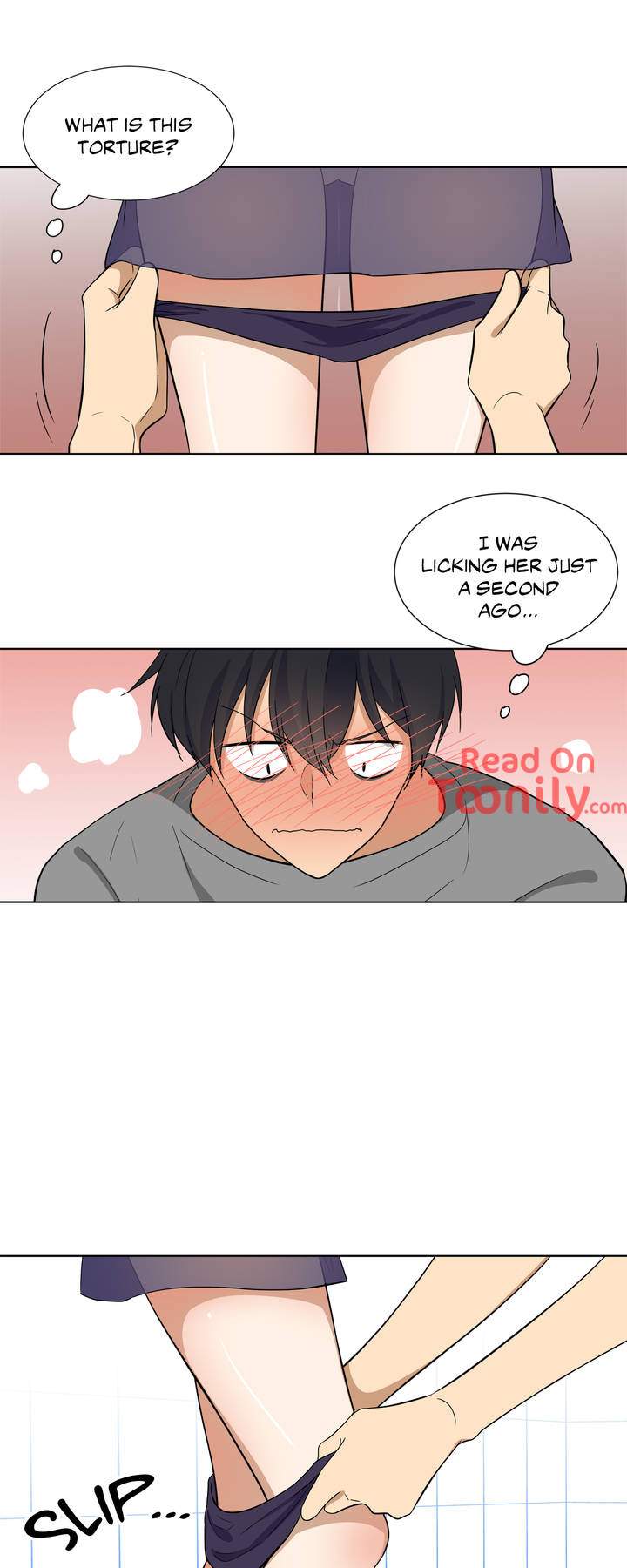 Shame Room chapter 7 page 5