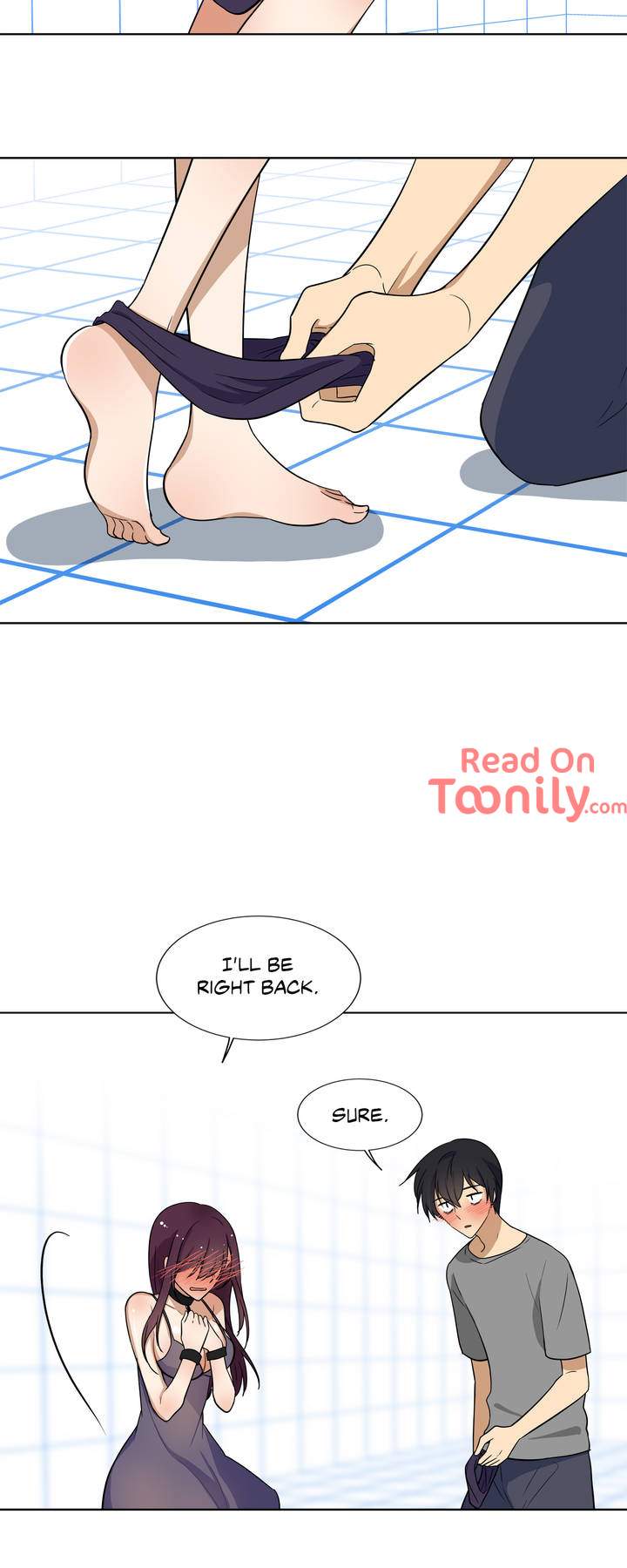 Shame Room chapter 7 page 6
