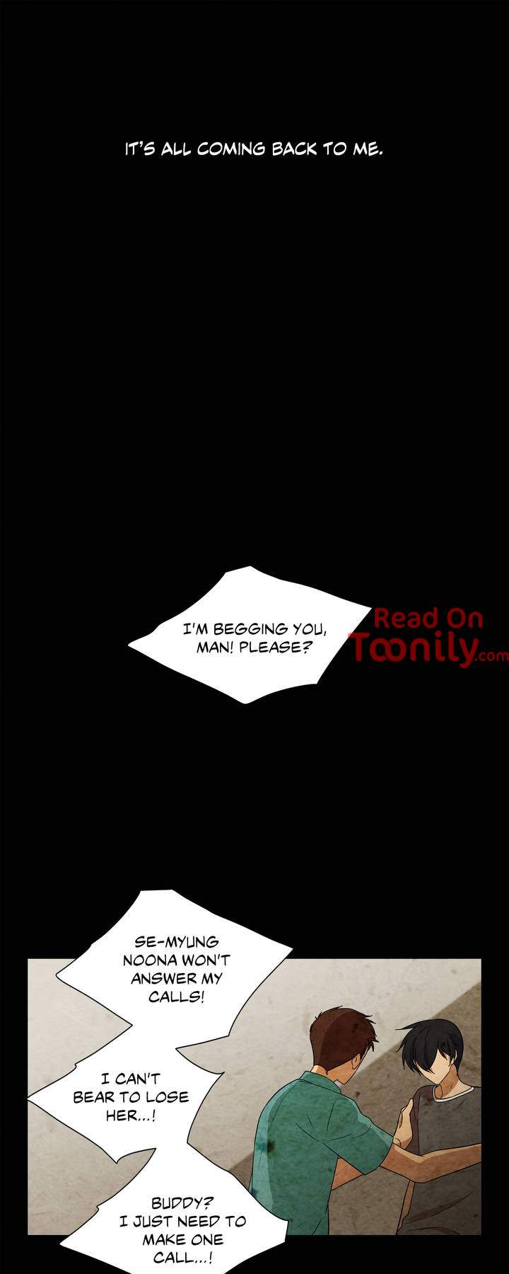 Shame Room chapter 7 page 11