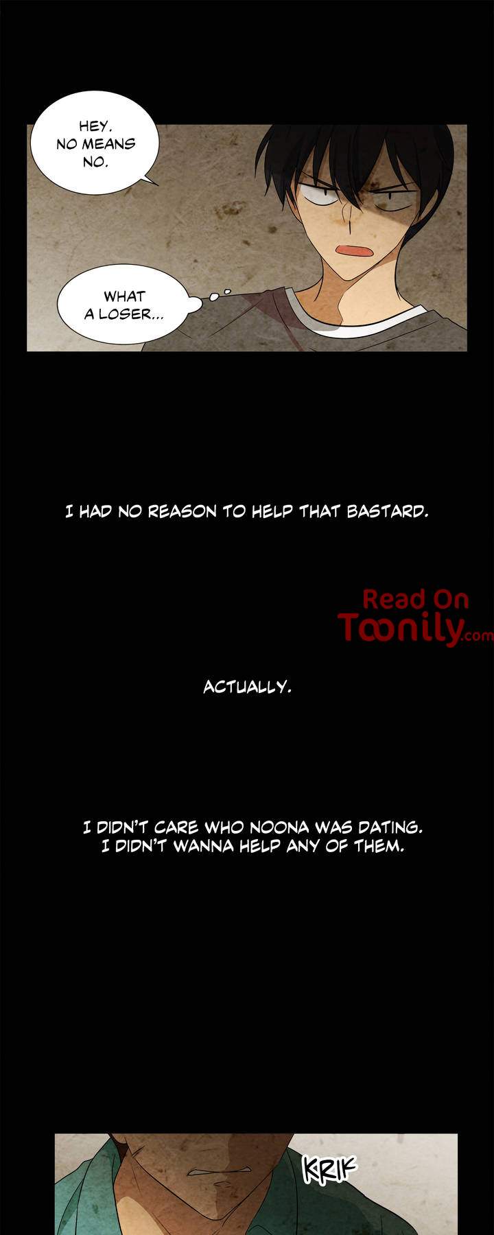 Shame Room chapter 7 page 13