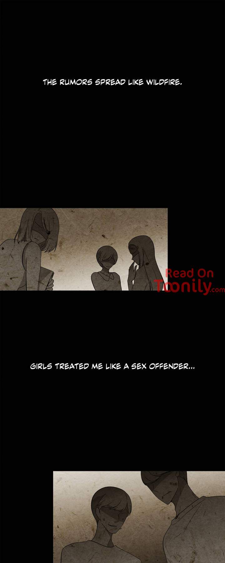 Shame Room chapter 7 page 17