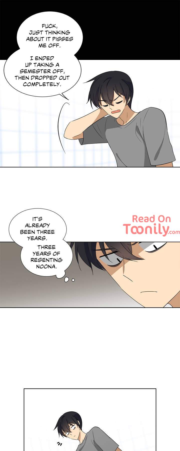 Shame Room chapter 7 page 21
