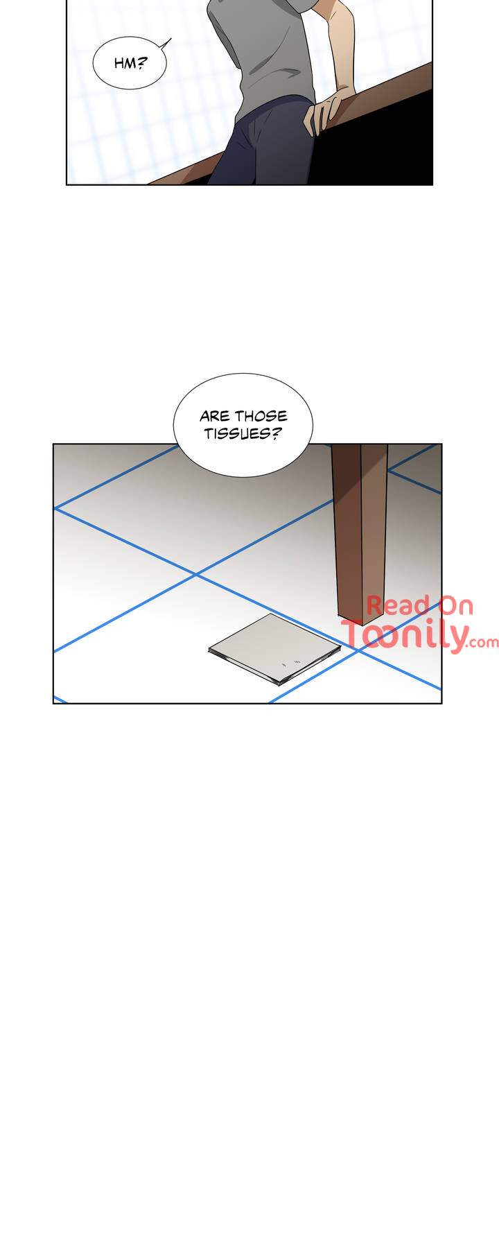 Shame Room chapter 7 page 22