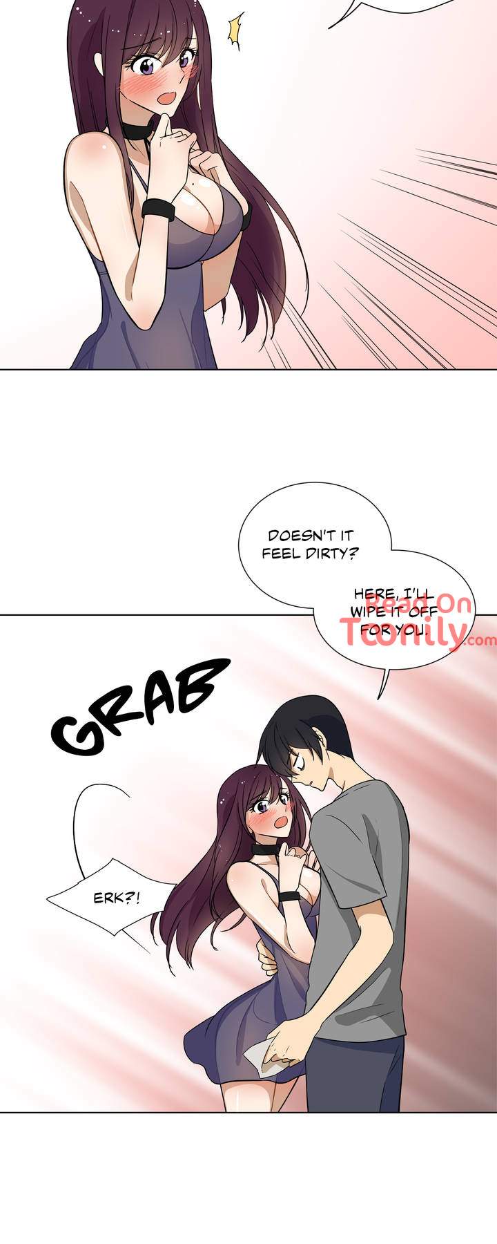 Shame Room chapter 7 page 28
