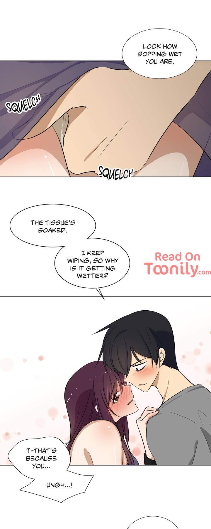Shame Room chapter 8 page 5