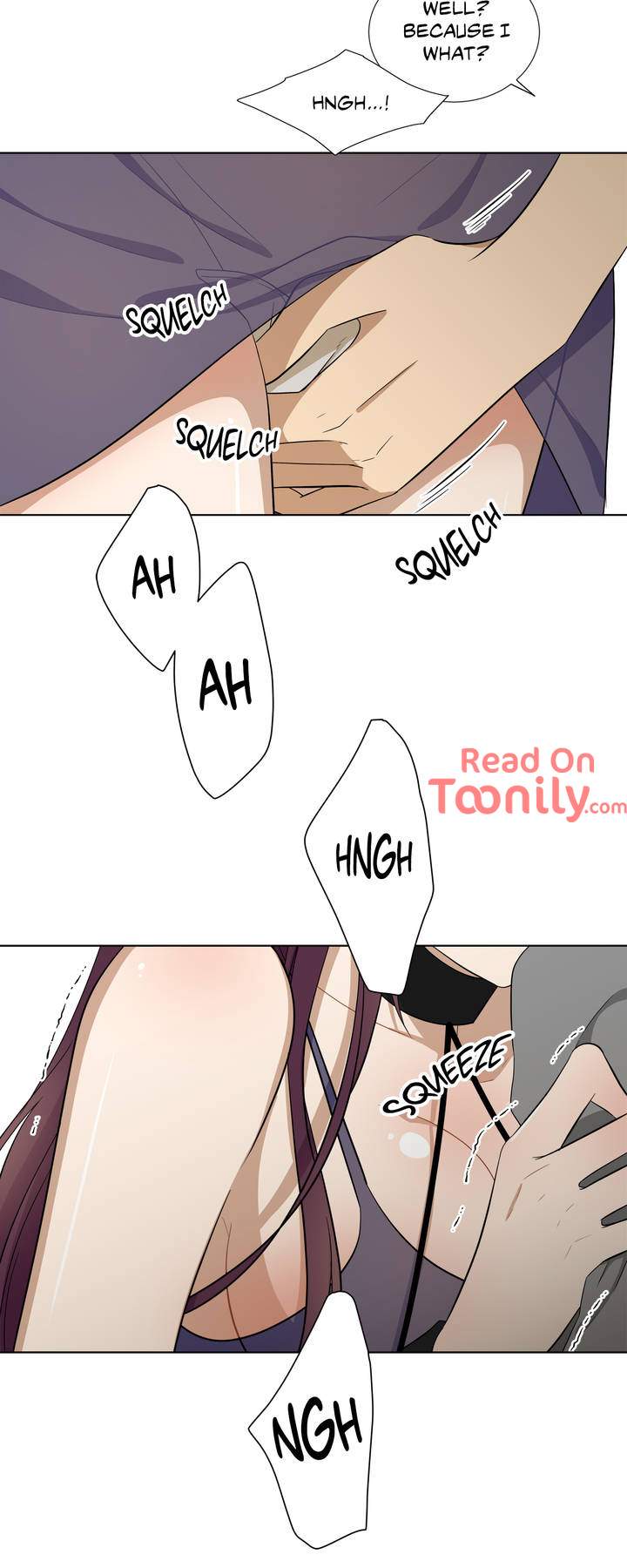 Shame Room chapter 8 page 6