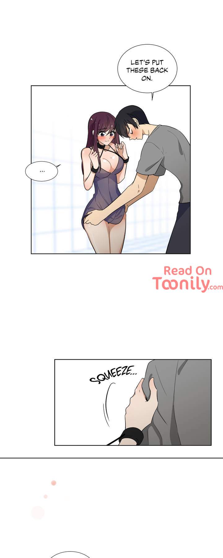 Shame Room chapter 8 page 11