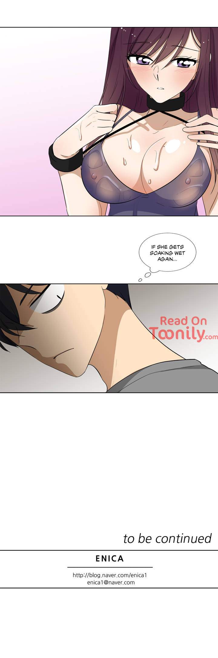 Shame Room chapter 8 page 30
