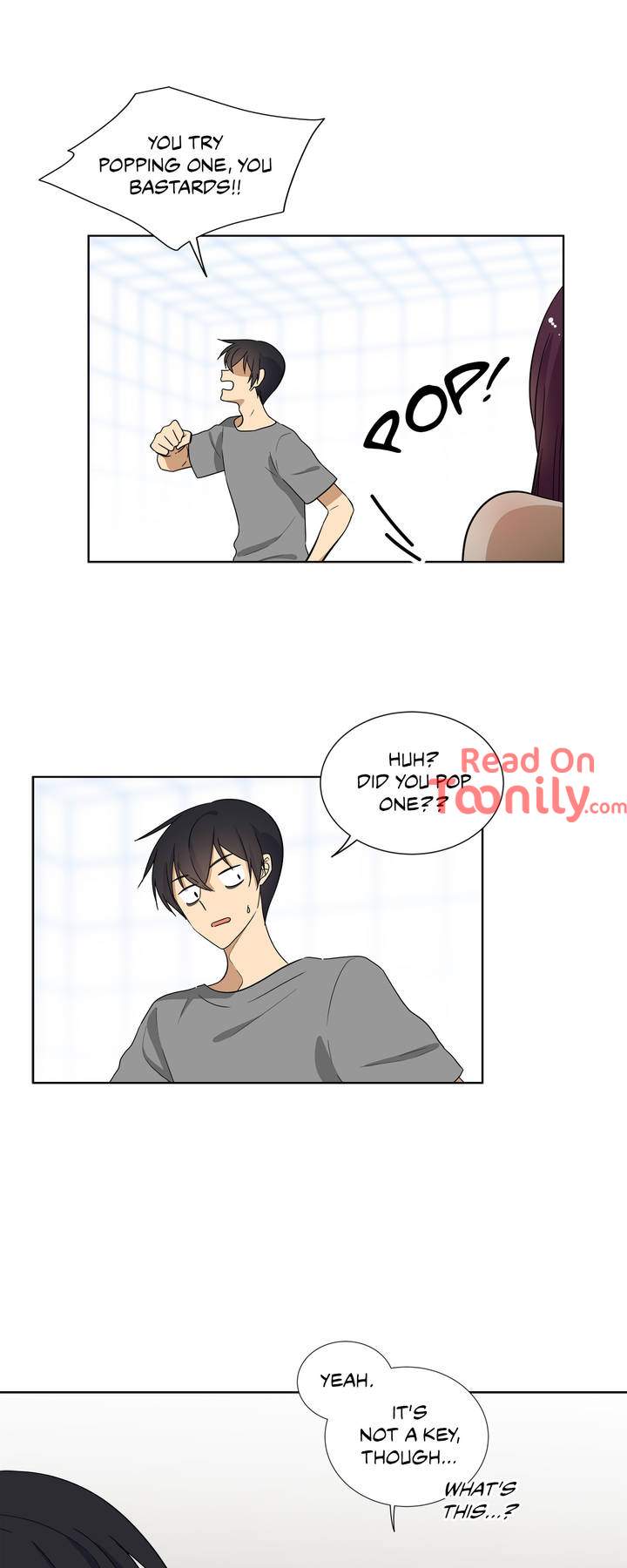 Shame Room chapter 9 page 3