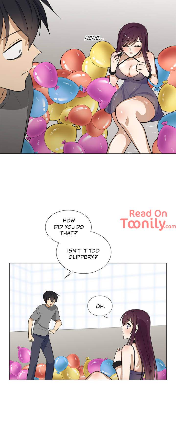 Shame Room chapter 9 page 4