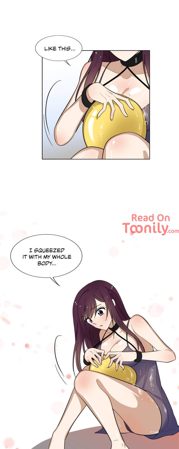 Shame Room chapter 9 page 5