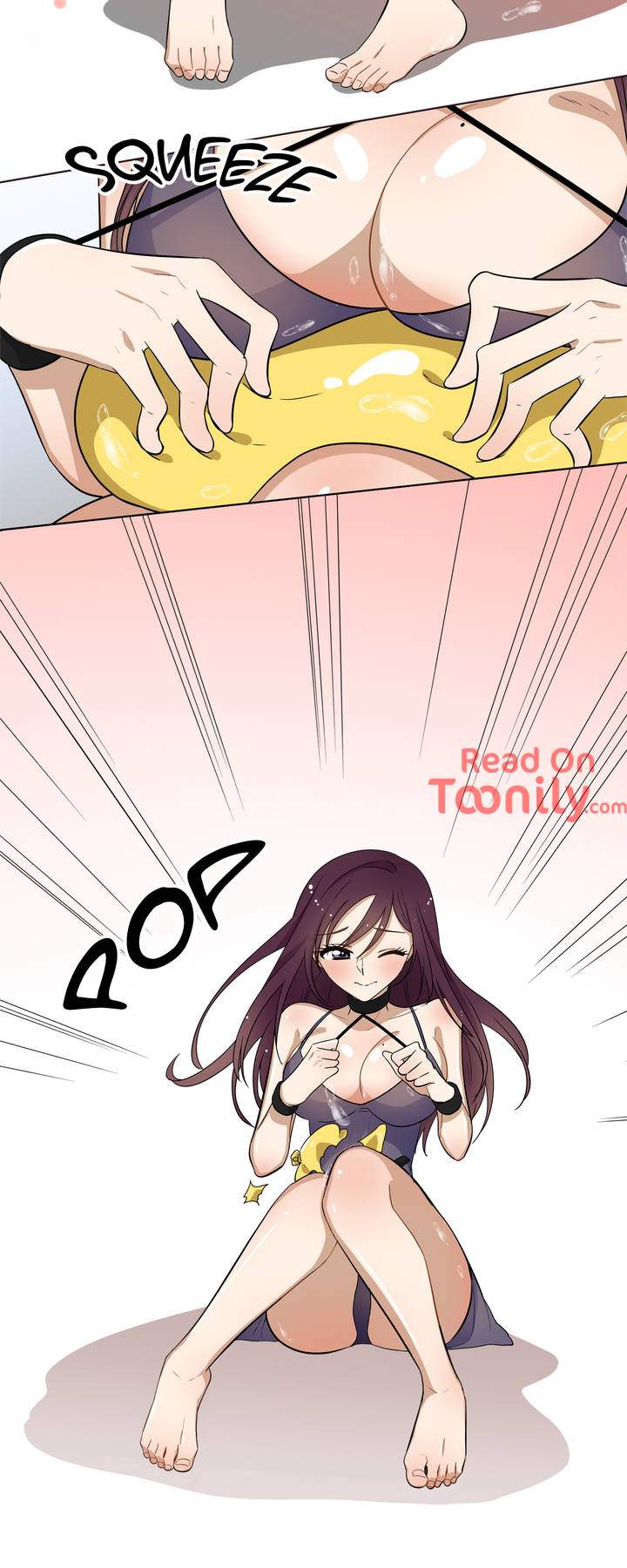 Shame Room chapter 9 page 6