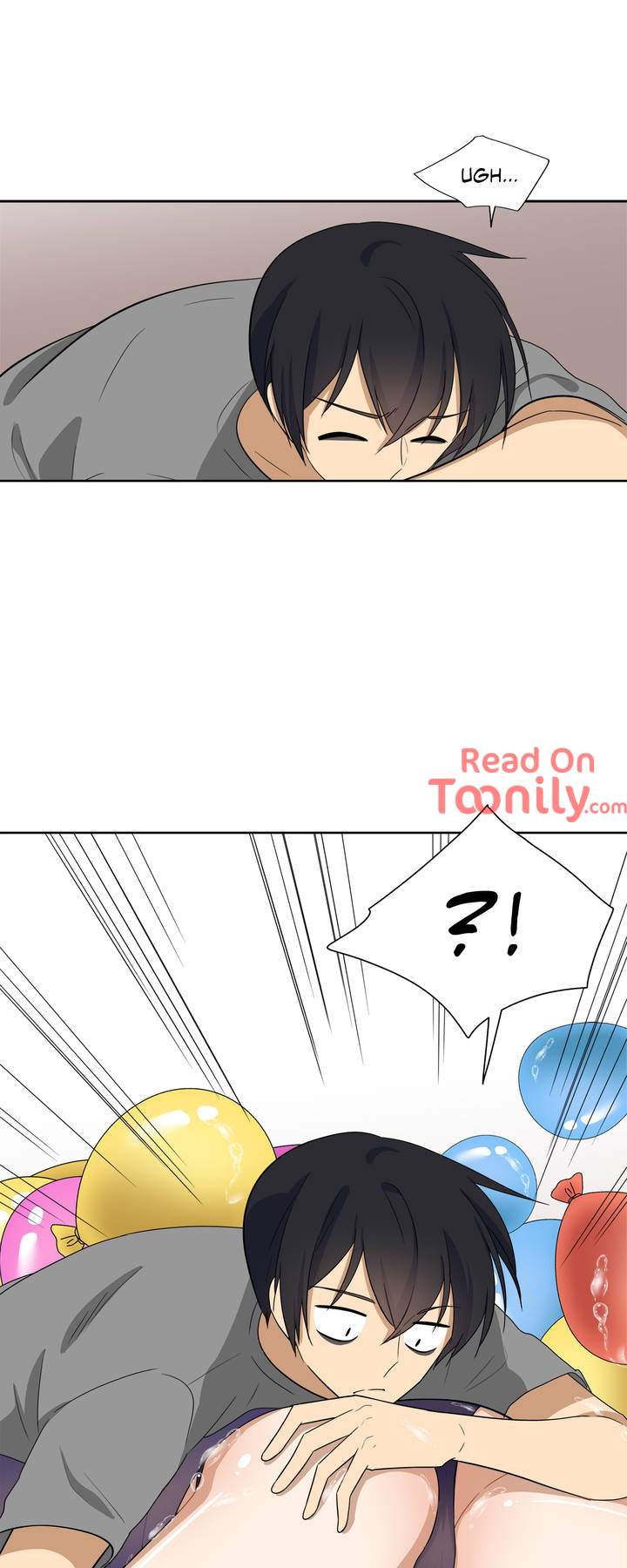 Shame Room chapter 9 page 11