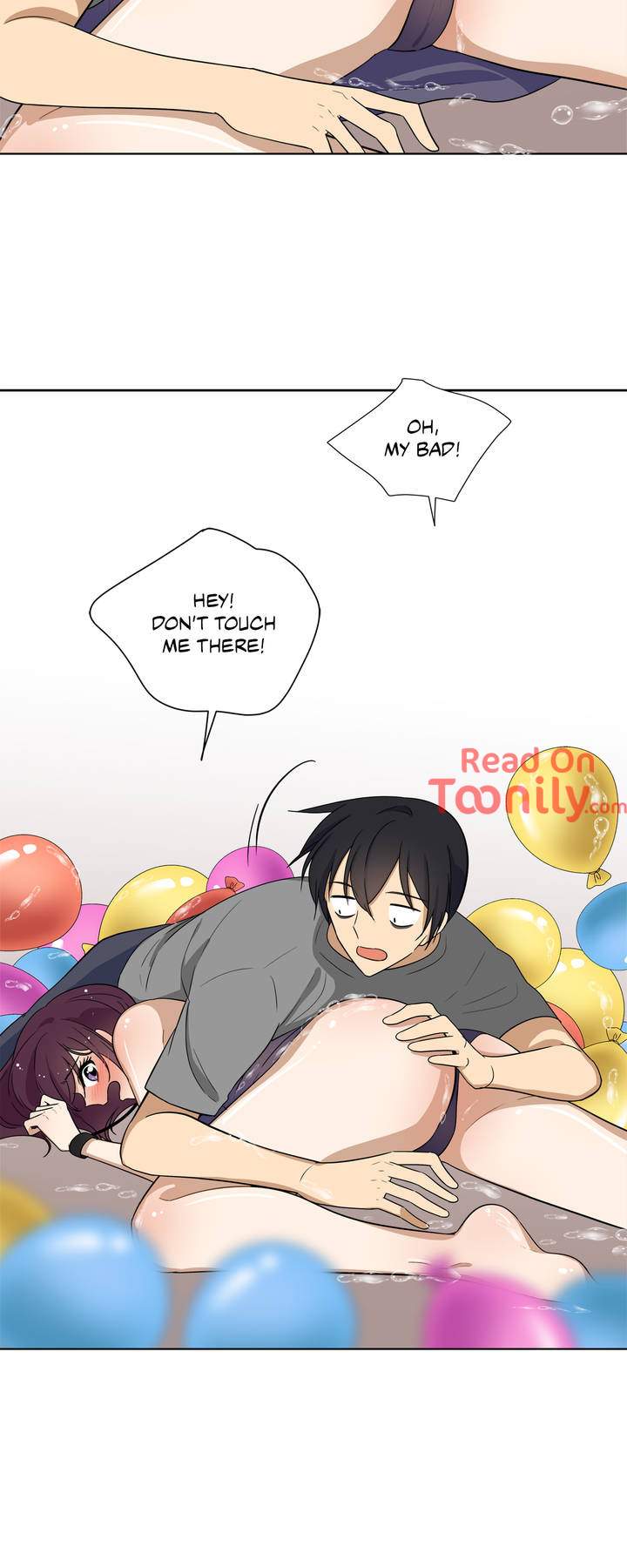 Shame Room chapter 9 page 12