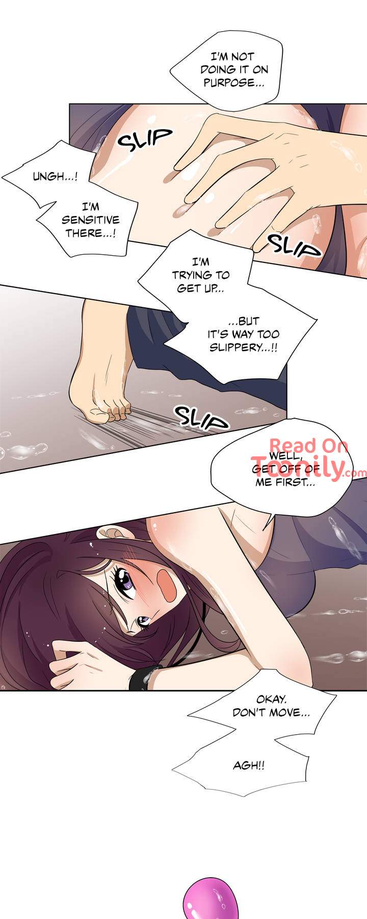 Shame Room chapter 9 page 13