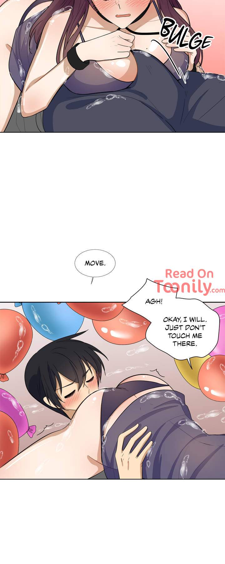 Shame Room chapter 9 page 16
