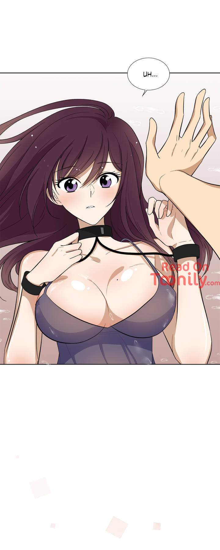 Shame Room chapter 9 page 19
